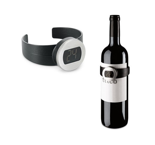 DABNEY. Digital thermometer for wine