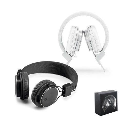 BARON. Foldable headphones