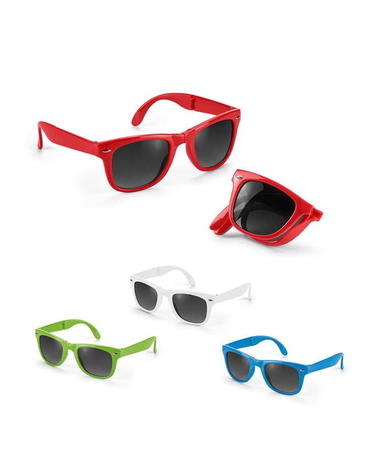 ZAMBEZI. Foldable sunglasses