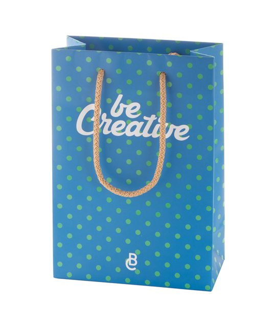  Papirnata nakupovalna vrečka - CreaShop S
