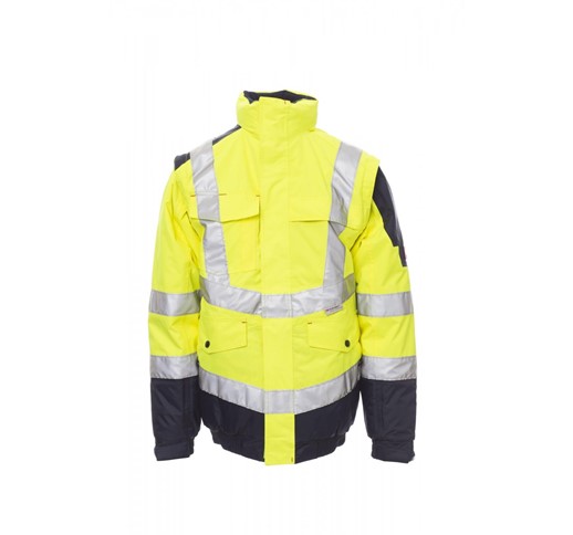INTERSTATE JACKETS  300GR OXFORD 300D PU COATED