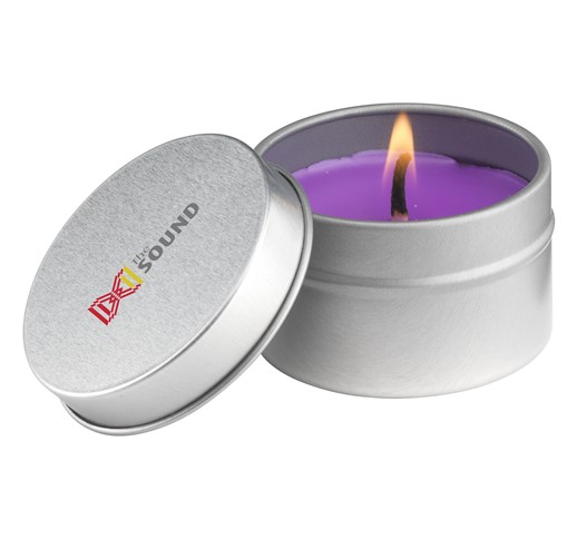 CandleTin fragrance candle