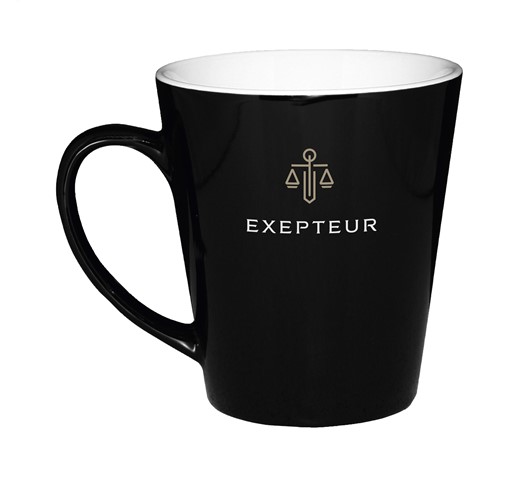 DeltaCup mug