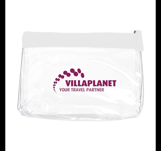Airplane CosmeticBag toiletry bag