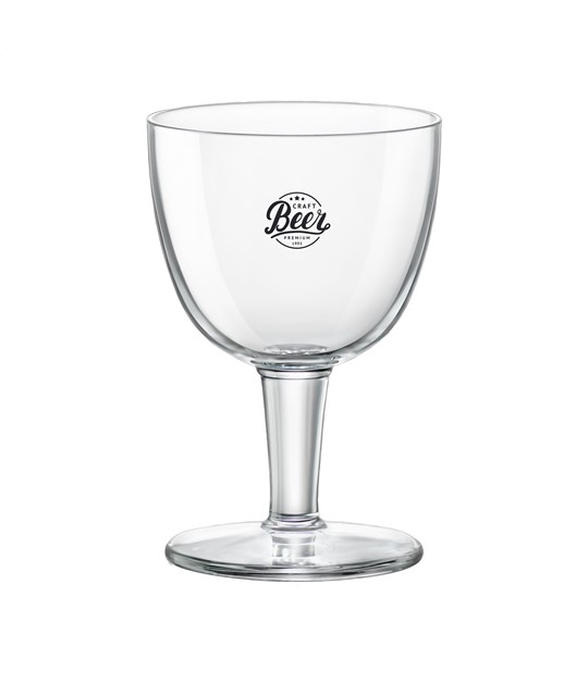 Monk Trappist glass 418 ml