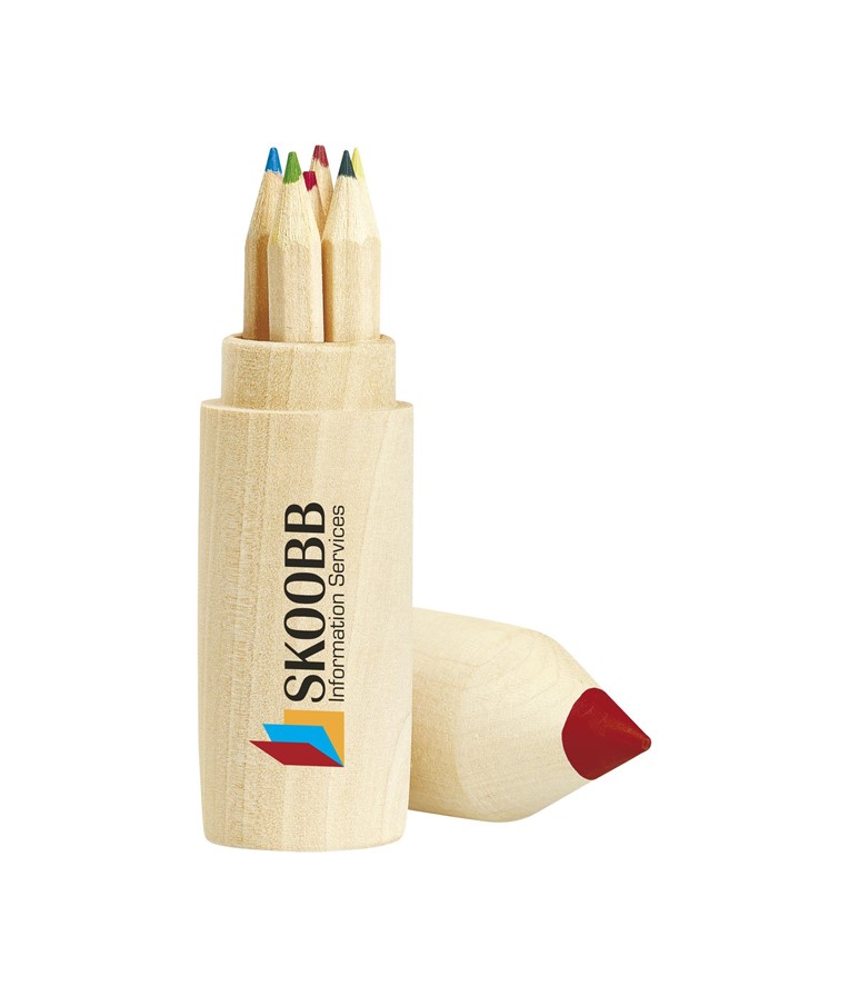ColourWoody coloured pencils