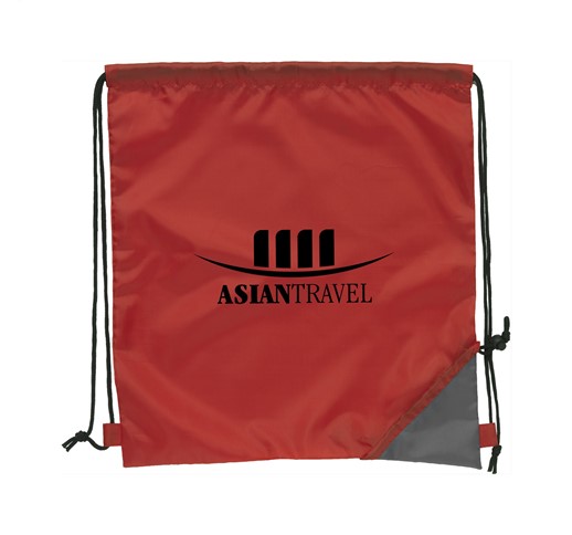 Foldable PromoBag 190T backpack
