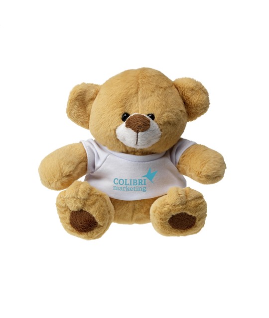 Izzy Bear cuddle toy
