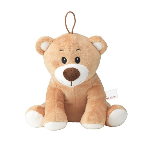 Thom plush bear cuddle toy