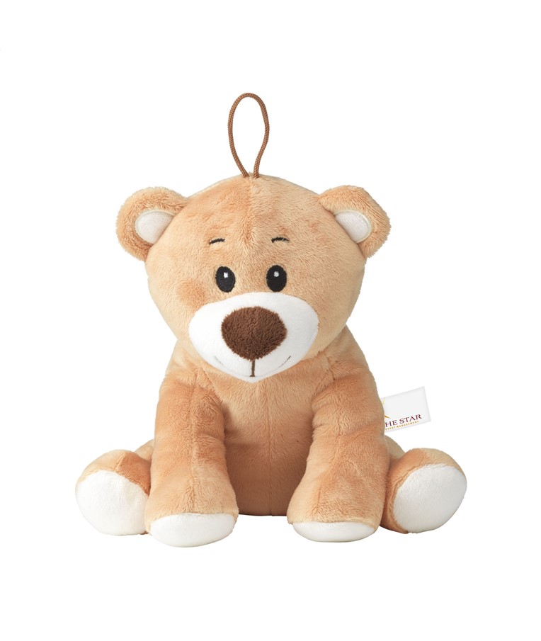 Thom plush bear cuddle toy