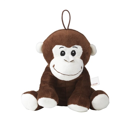 Moki plush ape cuddle toy