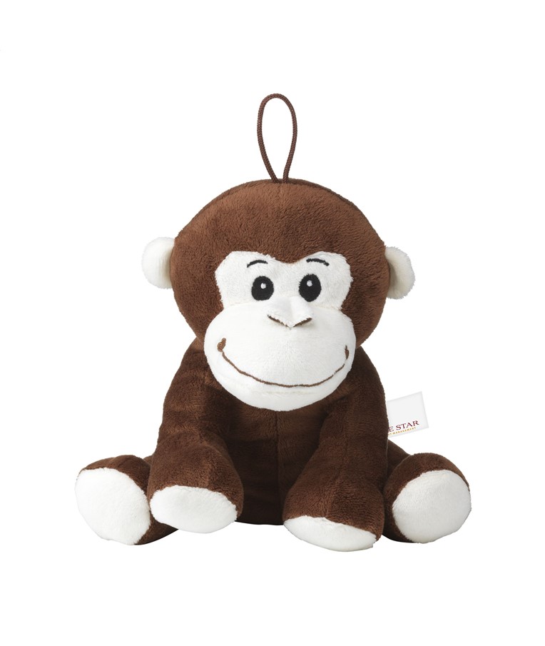Moki plush ape cuddle toy