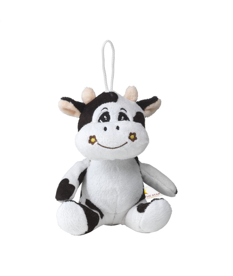 Animal Friend Cow cuddle toy