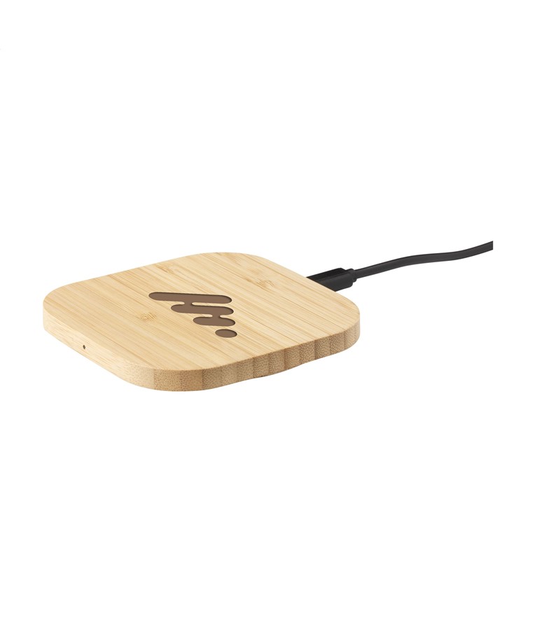 Bamboo 5W Wireless Charger wireless charger