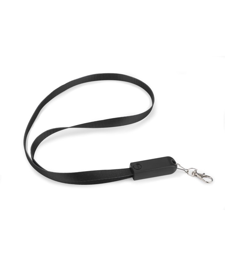 Lanyard USB cable 3 in 1 CONVEE