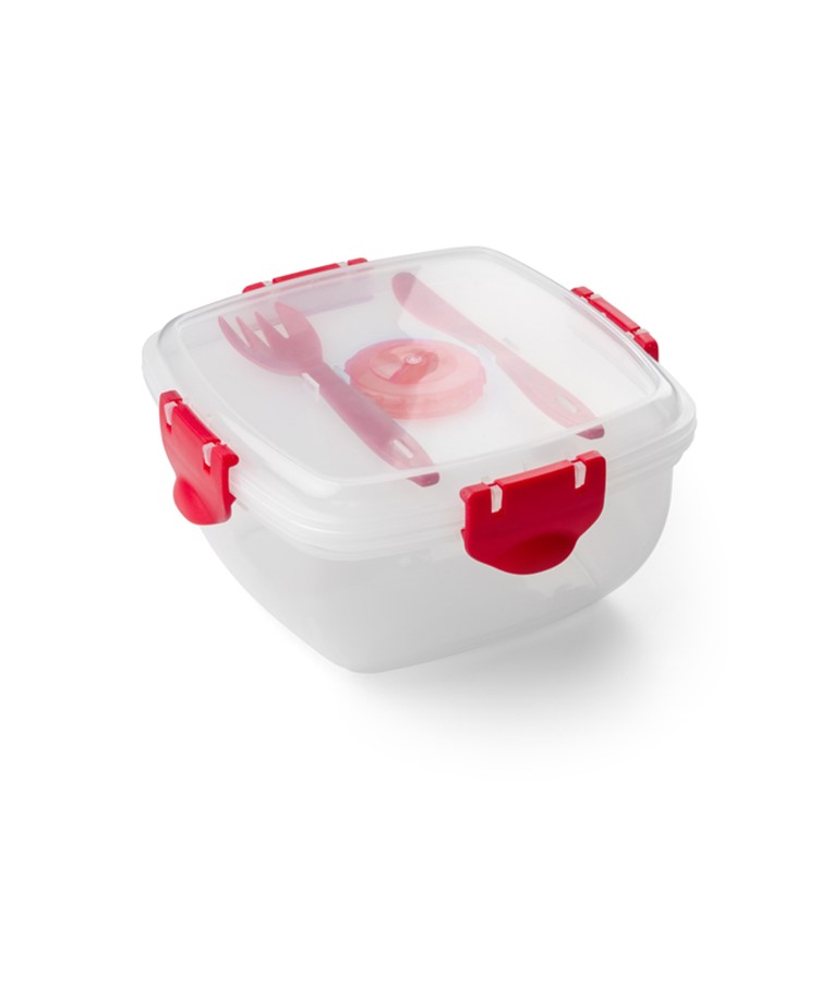Food container RELLA 530 ml + 10 ml