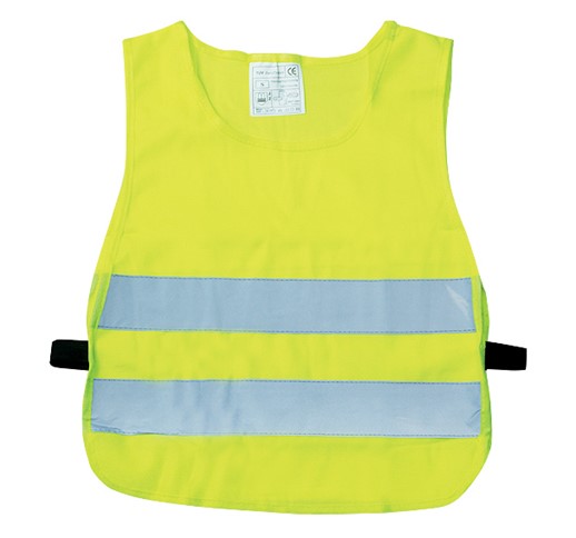 Reflective safety vest for children KIDO