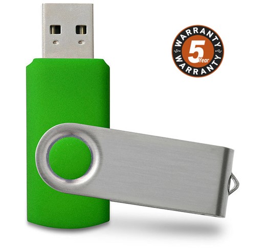 USB ključek TWISTER 8 GB
