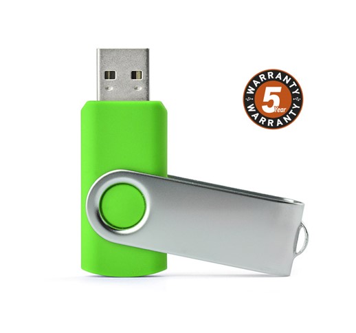 USB flash drive TWISTER 16 GB 