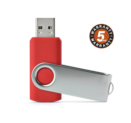 USB flash drive TWISTER 32 GB 
