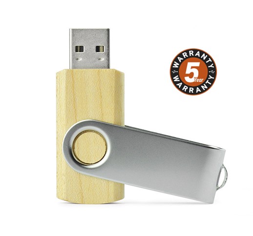 USB ključek TWISTER MAPLE 16 GB