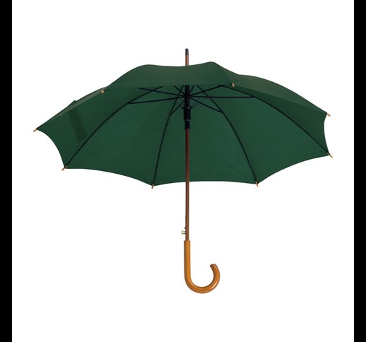 Wooden automatic umbrella Nancy