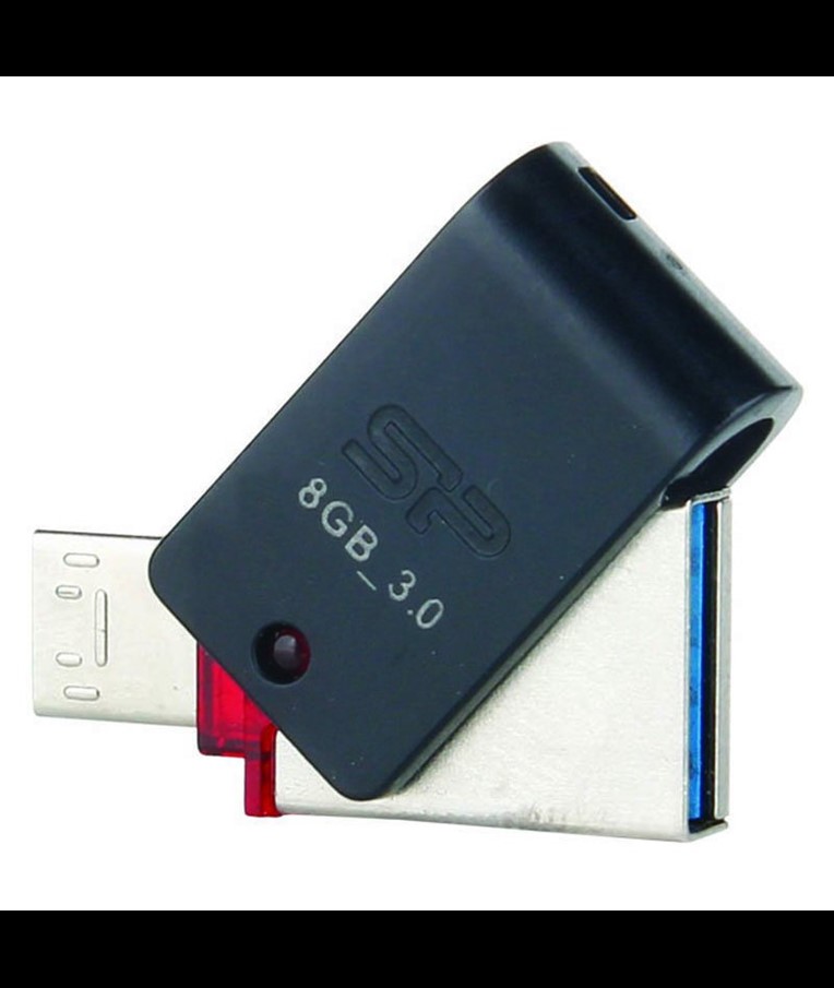 USB ključ Silicon OTG Mobile X31