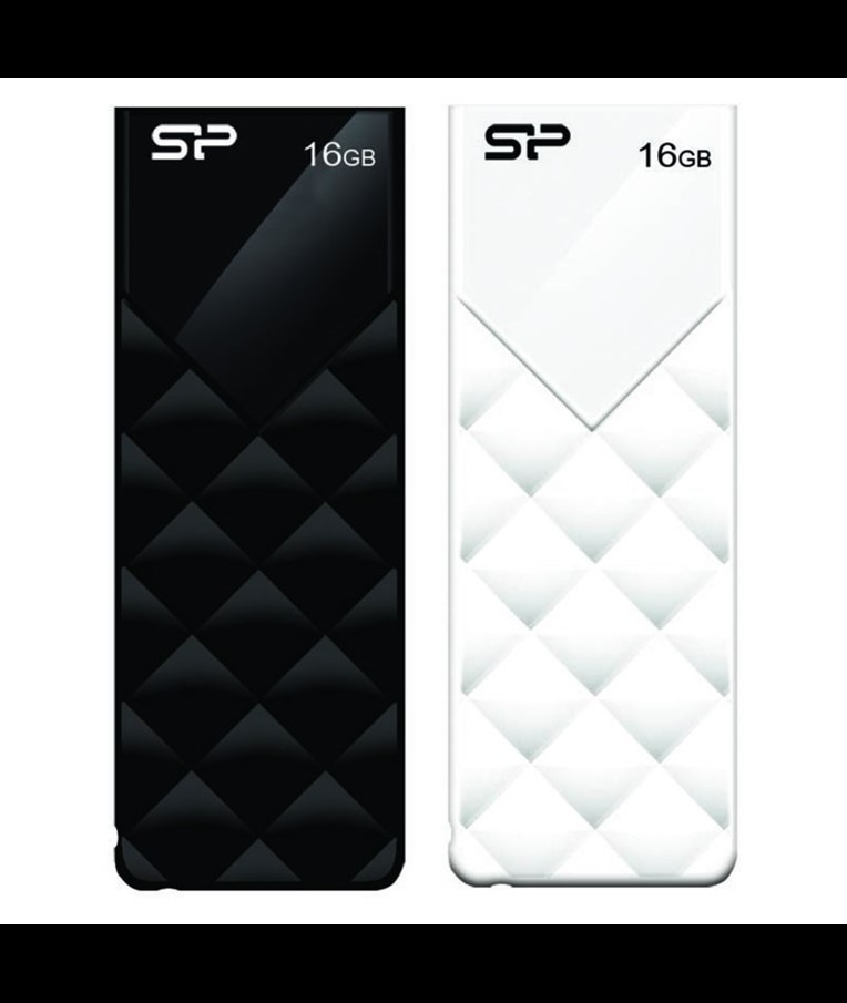 Silicon Power U03 z logotipom SP