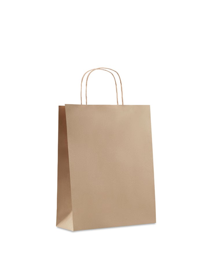 PAPER TONE M - Medium Gift paper bag 90 gr/m²