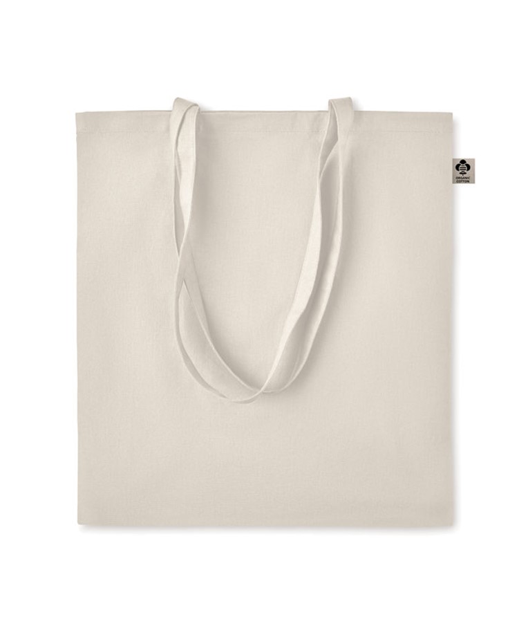 ZIMDE - Organic cotton shopping bag