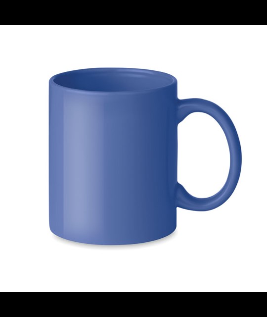 DUBLIN TONE - Coloured ceramic mug 300ml