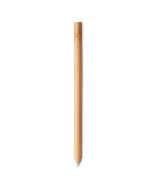 TUBEBAM - Bamboo ball pen blue ink