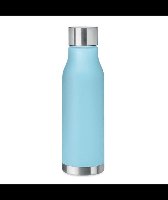 GLACIER RPET - RPET bottle 600ml