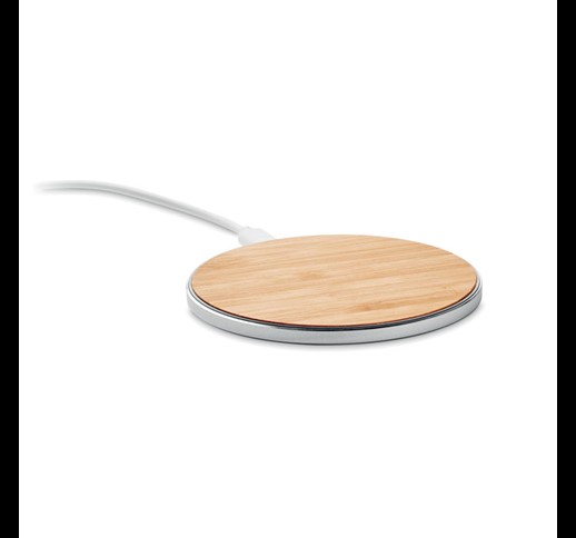 DESPAD - Bamboo wireless charger 10W