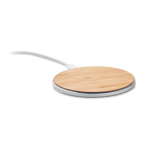 DESPAD - Bamboo wireless charger 10W