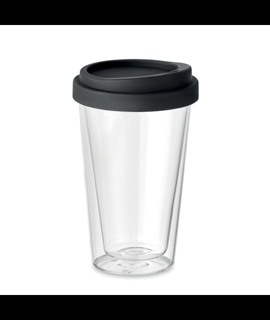 BIELO TUMBLER - High borosilicate glass 350ml