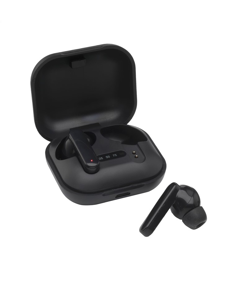 Aron TWS Wireless Earbuds in Charging Case