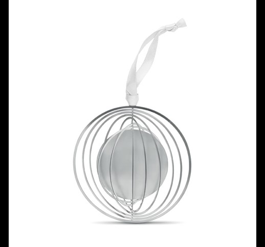 BUNO - Circle decoration with ribbon