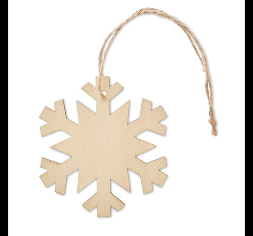 NEUY - Snowflake Tree hanger