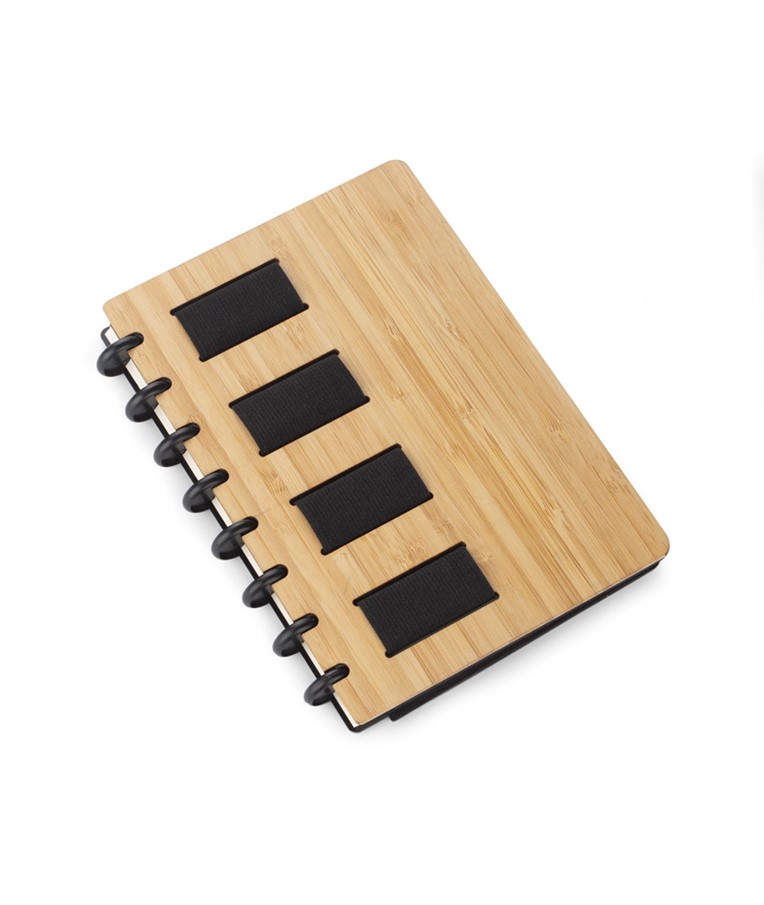 Bamboo notebook LAFI 