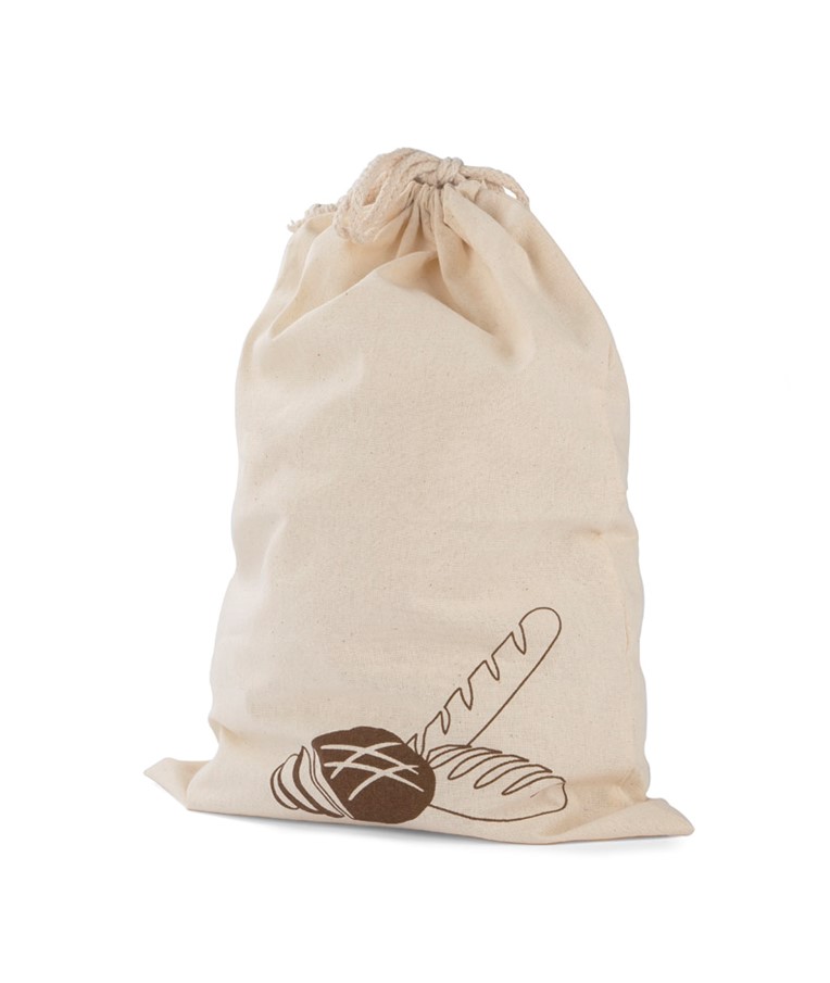 Cotton sack for bread JUL