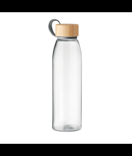FJORD WHITE - Glass bottle 500 ml