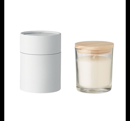 ANCIENT - Vanilla fragranced candle