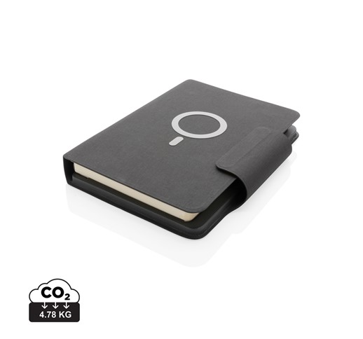 Artic Magnetic 10W wireless charging A5 notebook