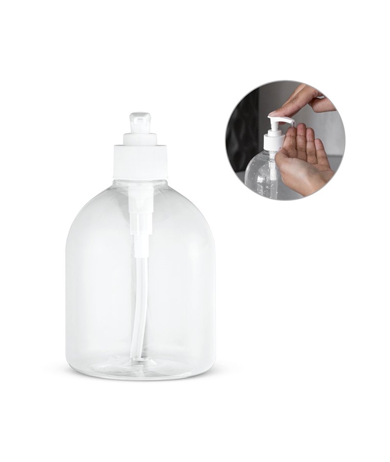 REFLASK 500. Bottle with dispenser 500 mL