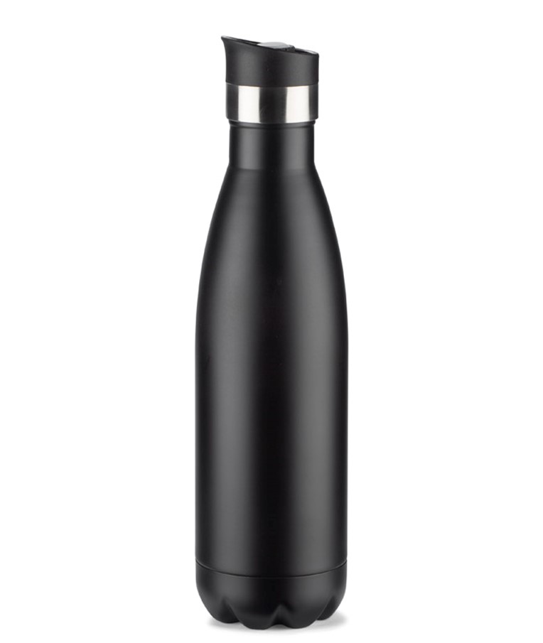 Travel vacuum bottle BURN 530 ml