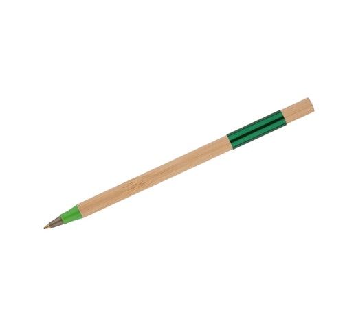 Bamboo ball pen IXER