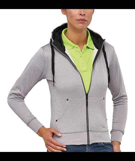 CREATOR - TECHNICAL POWERDRY EXTRA LIGHT BREATHABLE FEMALE SWEAT