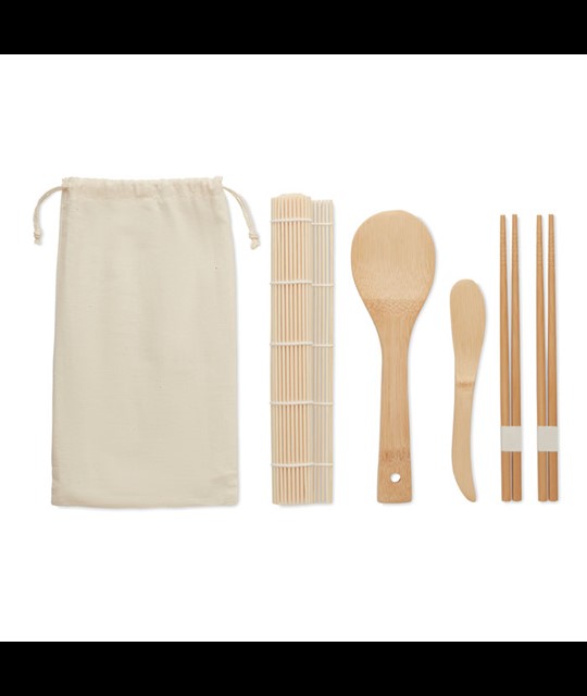 ICHIBA - 5-piece sushi making kit