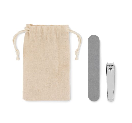 NAILS UP - Manicure set in pouch
